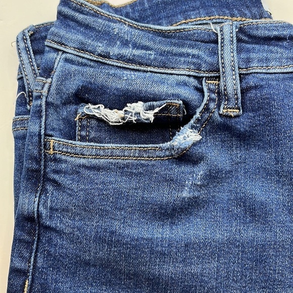 Vervet By Flying Monkey High Rise Size 28 - Picture 14 of 16